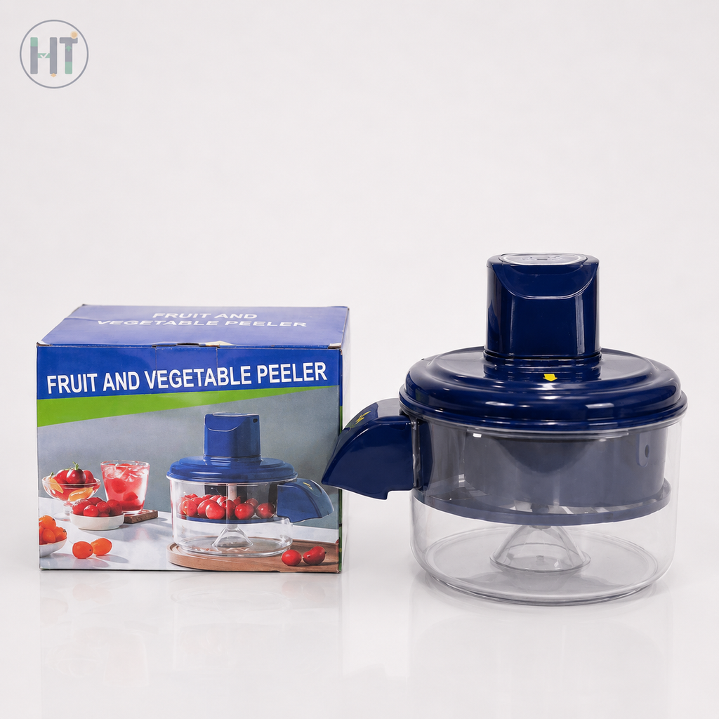 Rechargeable Automatic Fruit & Vegetable Peeler