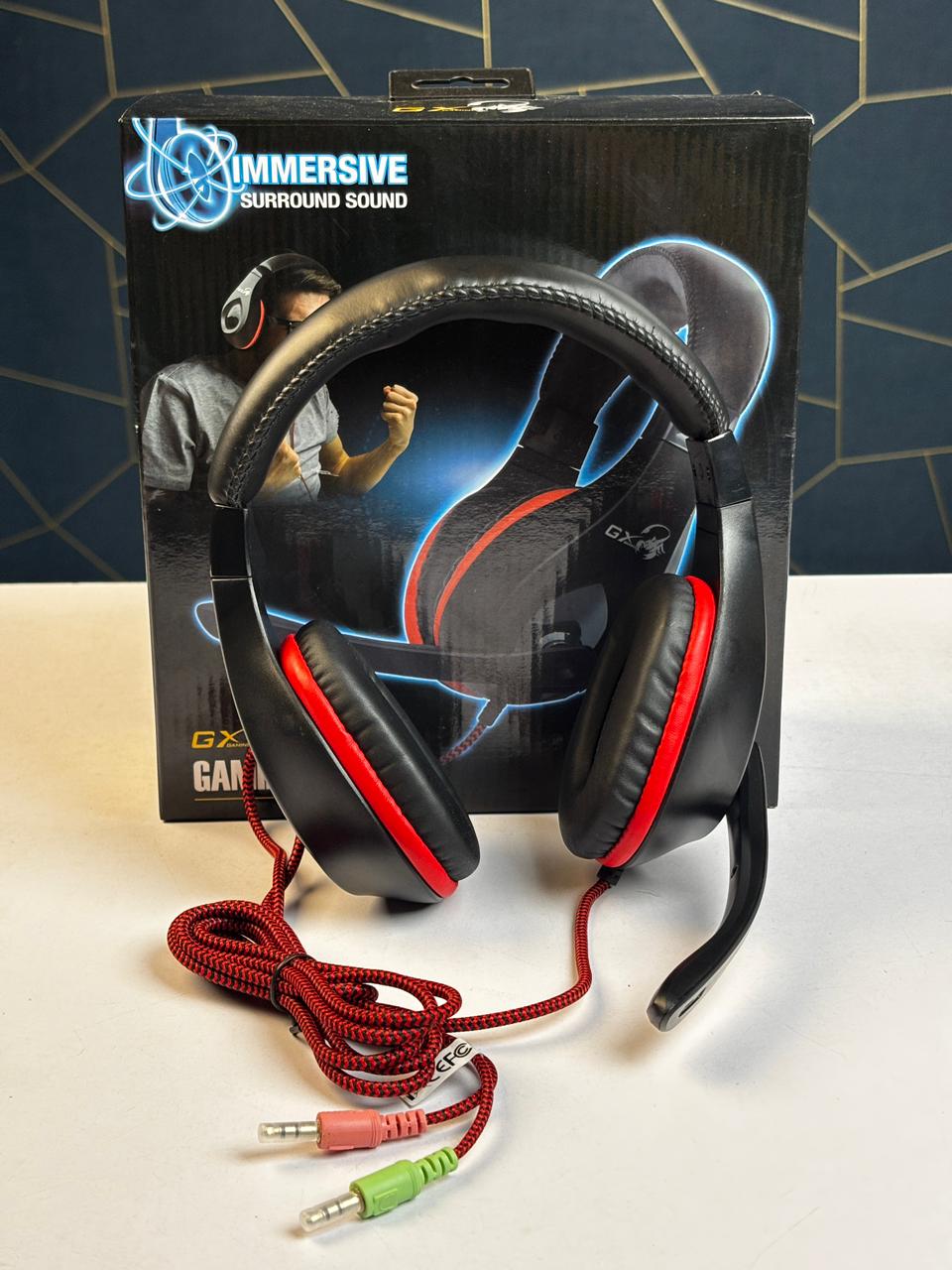 GX HS-G560 Gaming Headset
