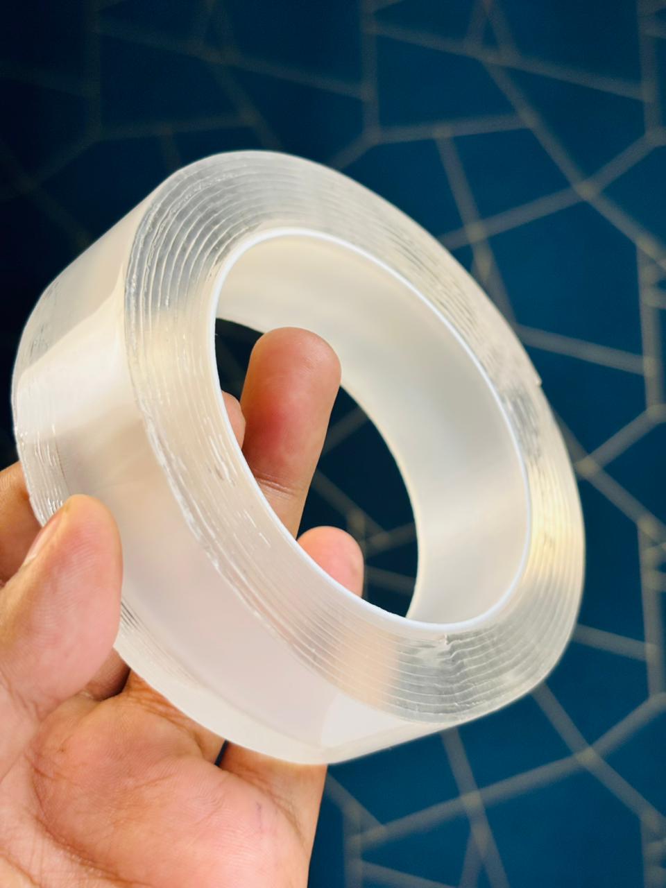 Evergreen Double Sided Nano Mounting Tape