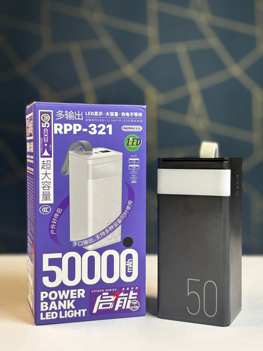 REMAX RPP-321 Chinen Series Power Bank