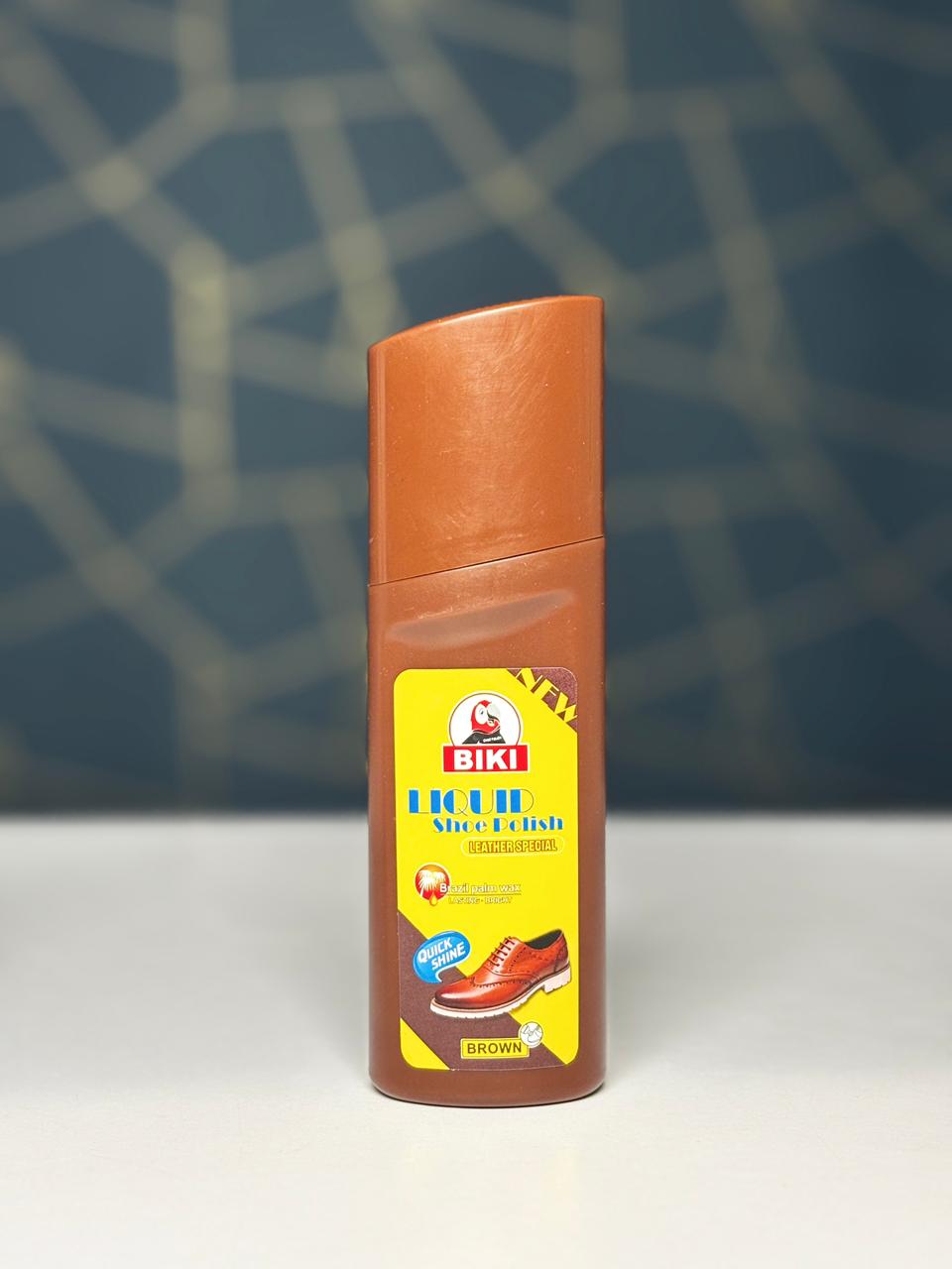Biki Liquid Shoe Polish