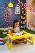 Foldable Study & Activity Table