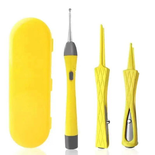 ear wax cleaning tools set - HT Bazar