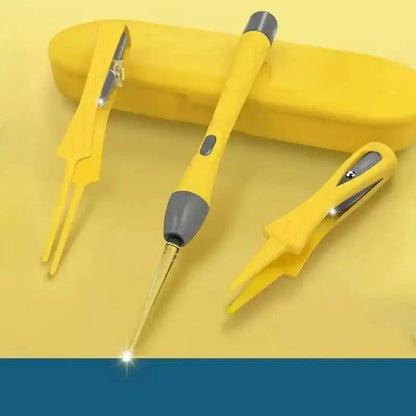 ear wax cleaning tools set - HT Bazar