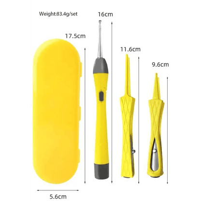 ear wax cleaning tools set - HT Bazar