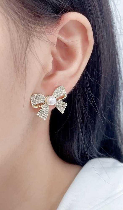Earrings - 01 - HT Bazar