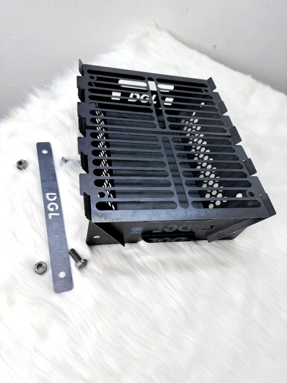 DGL Breifcase Style BBQ SET