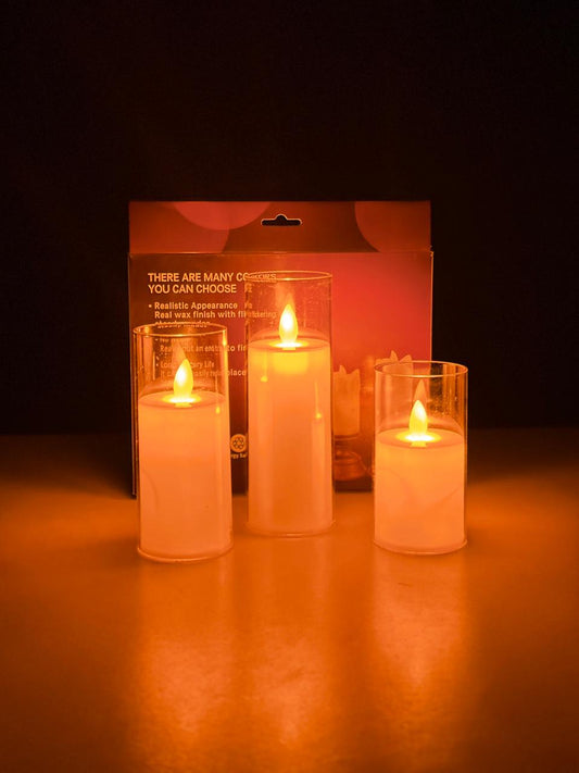 LED Candle Lights
