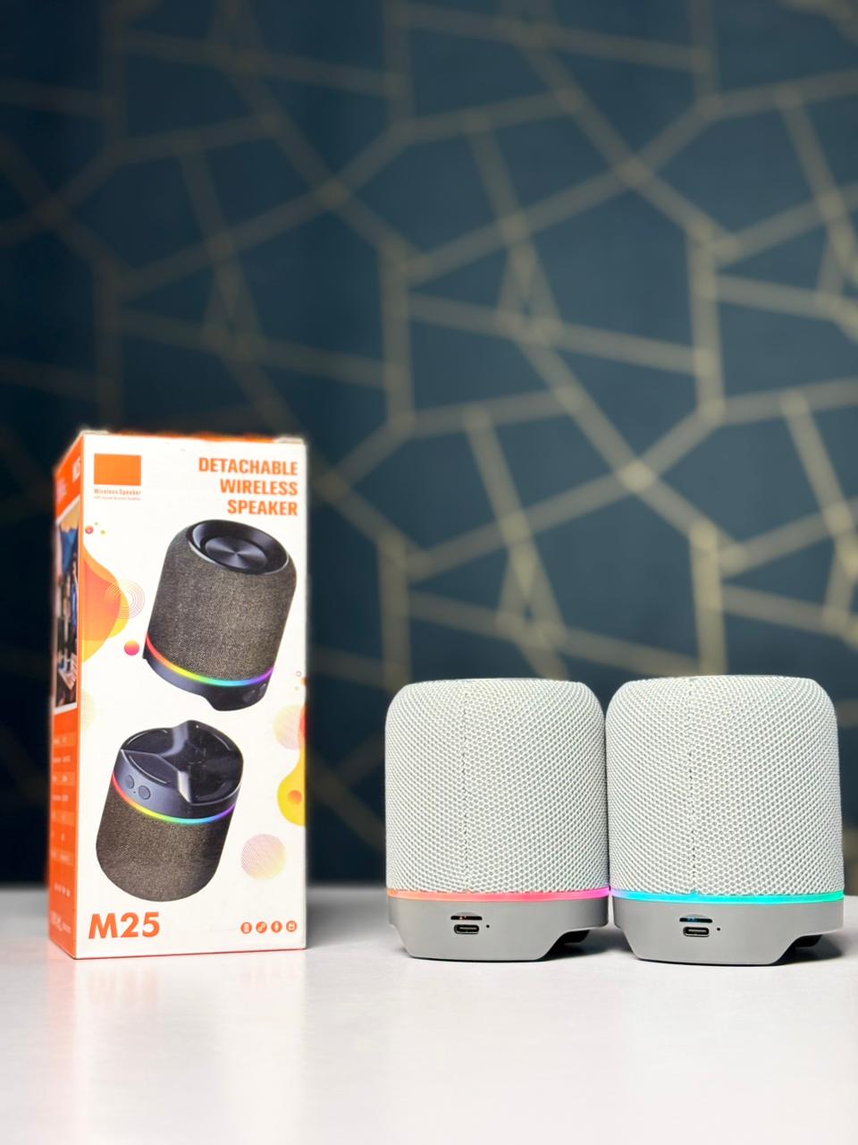 M25 Detachable Wireless Speaker