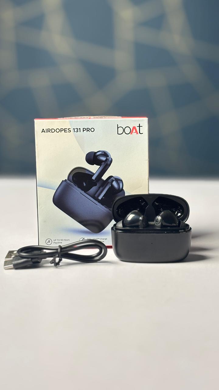 boAt Airdopes 131 PRO Earbuds