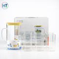 SHINE MAX SMWH75/L7 Glass Water Set