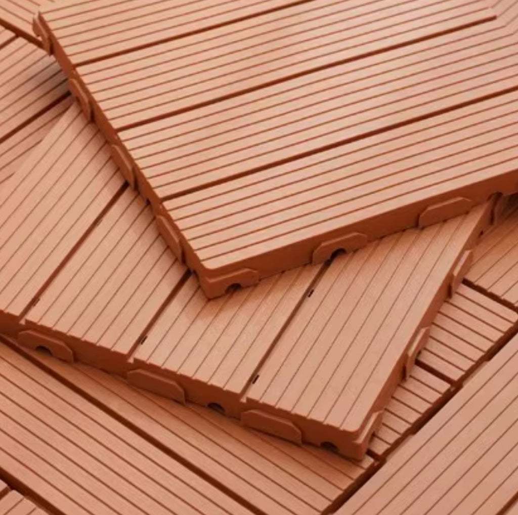Plastic Floor Tiles – হাই কোয়ালিটি প্লাস্টিক টাইলস  সাইজ: ১২×১২ ইঞ্চি আপনার মোট কত পিস লাগবে QUANTITY সিলেক্ট করুন