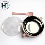 Baby Feeding Bowl & Spoon Set