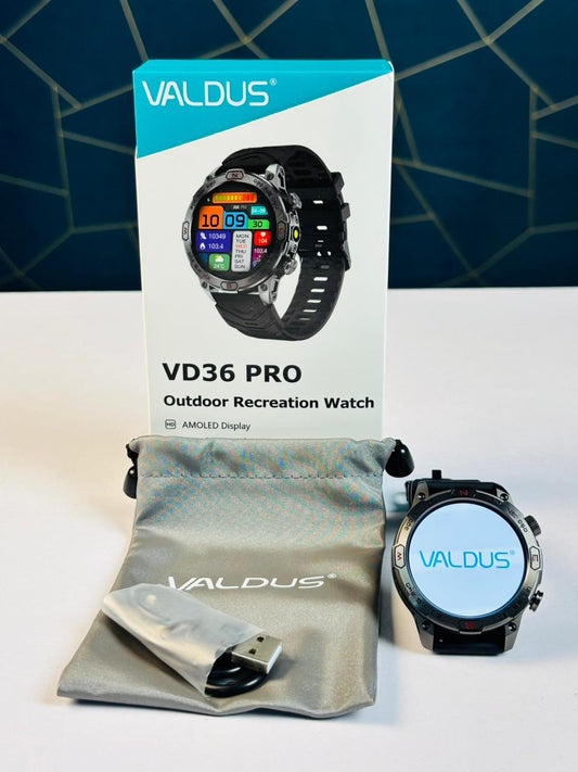 VALDUS VD36 PRO Smart Watch