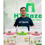 ELECTRIC DOI MAKER - এক লিটার - HT Bazar