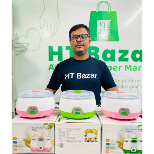 ELECTRIC DOI MAKER - এক লিটার - HT Bazar