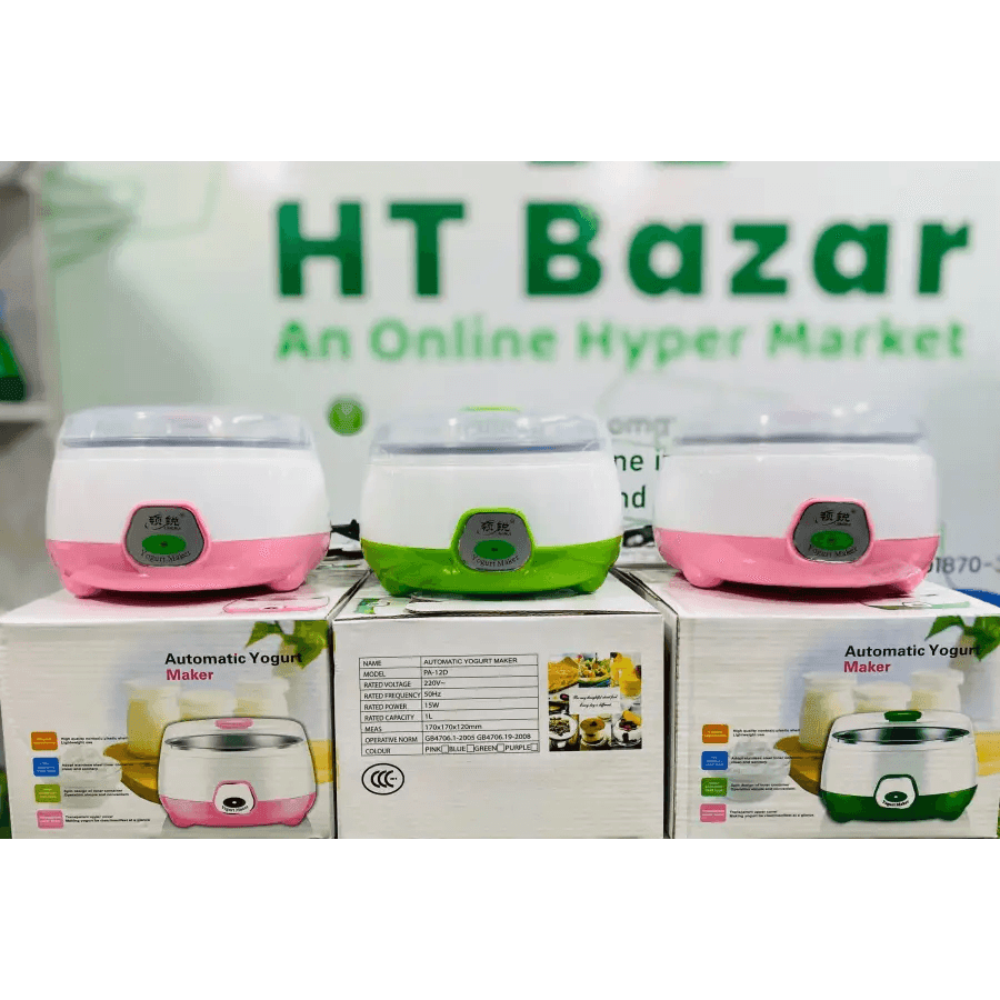 ELECTRIC DOI MAKER - এক লিটার - HT Bazar