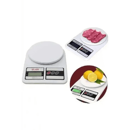 ELECTRONIC KITCHEN SCALE - HT Bazar