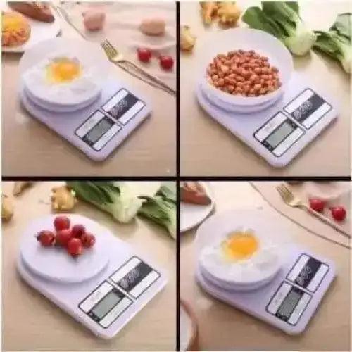 ELECTRONIC KITCHEN SCALE - HT Bazar