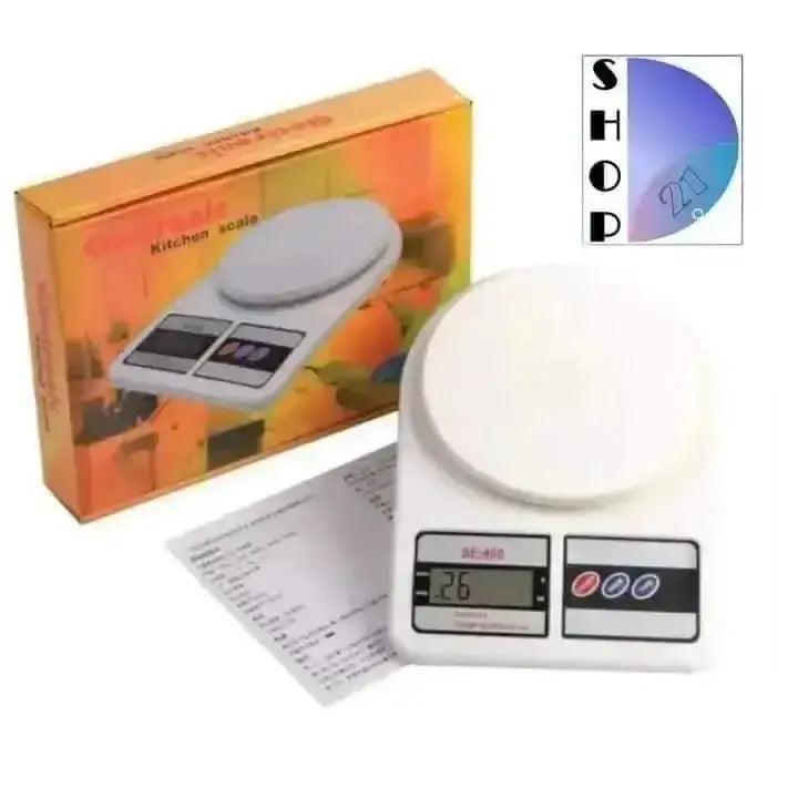 ELECTRONIC KITCHEN SCALE - HT Bazar