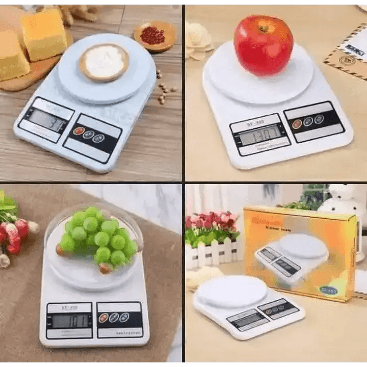 ELECTRONIC KITCHEN SCALE - HT Bazar