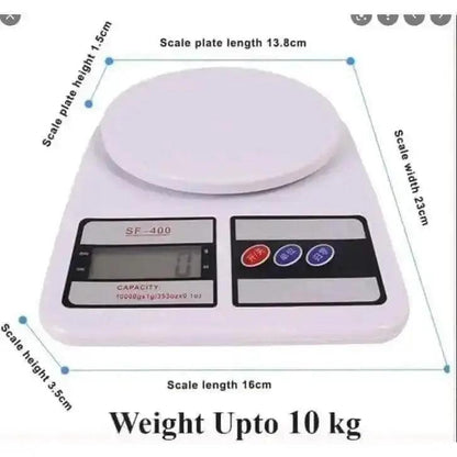 ELECTRONIC KITCHEN SCALE - HT Bazar