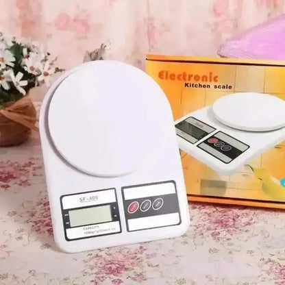 ELECTRONIC KITCHEN SCALE - HT Bazar