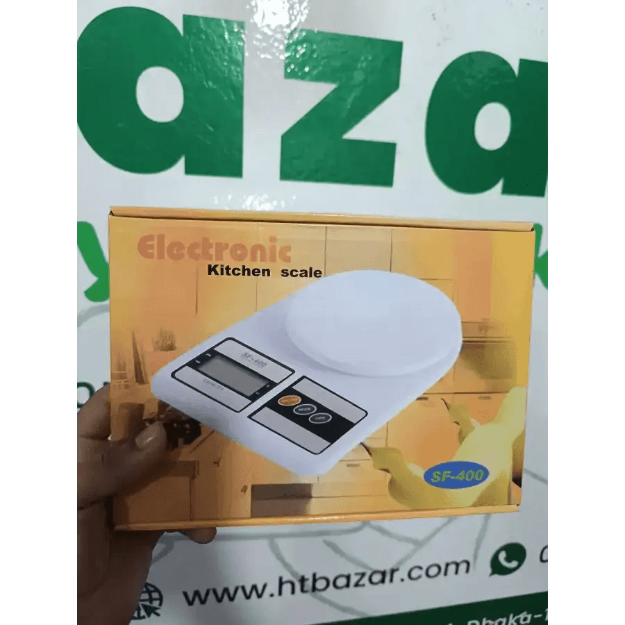 ELECTRONIC KITCHEN SCALE - HT Bazar