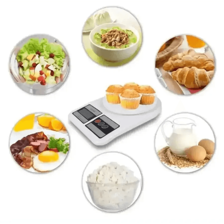 ELECTRONIC KITCHEN SCALE - HT Bazar