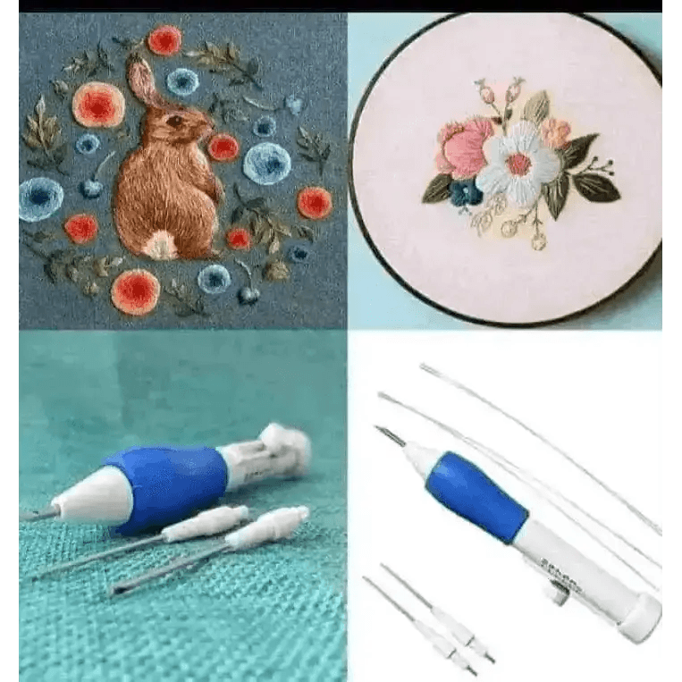 Embroidery sewing pen  - HT Bazar