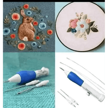 Embroidery sewing pen  - HT Bazar