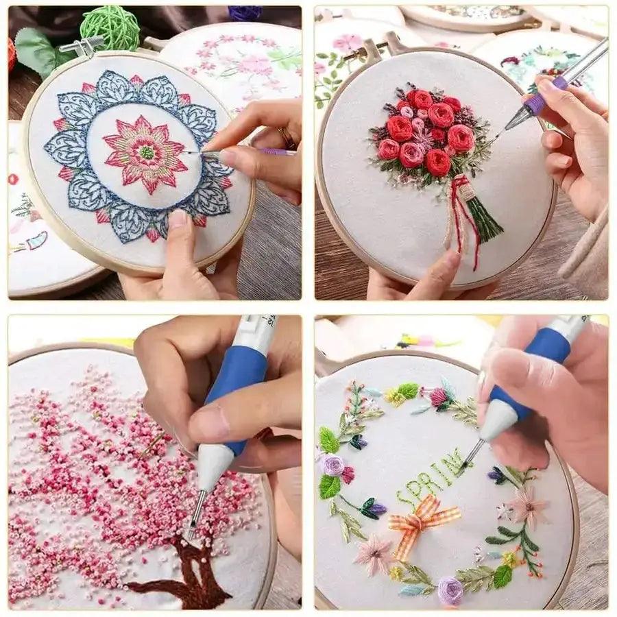 Embroidery sewing pen  - HT Bazar