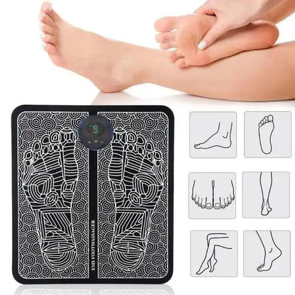 EMS foot massager - HT Bazar