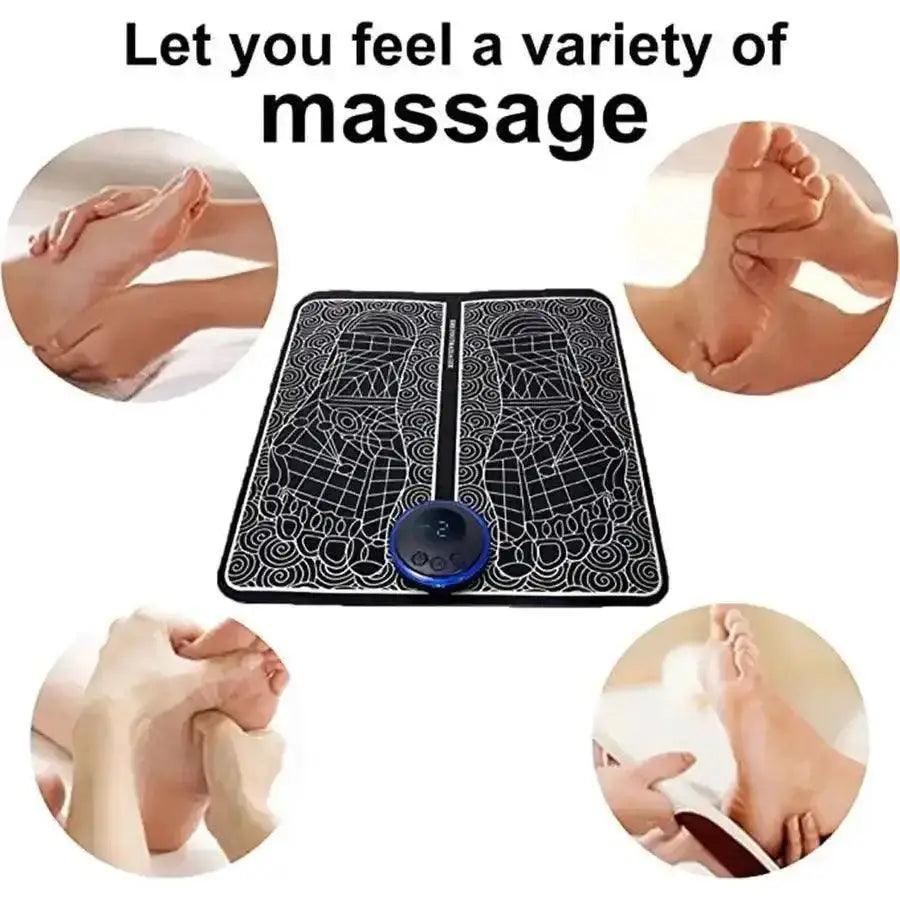 EMS foot massager - HT Bazar