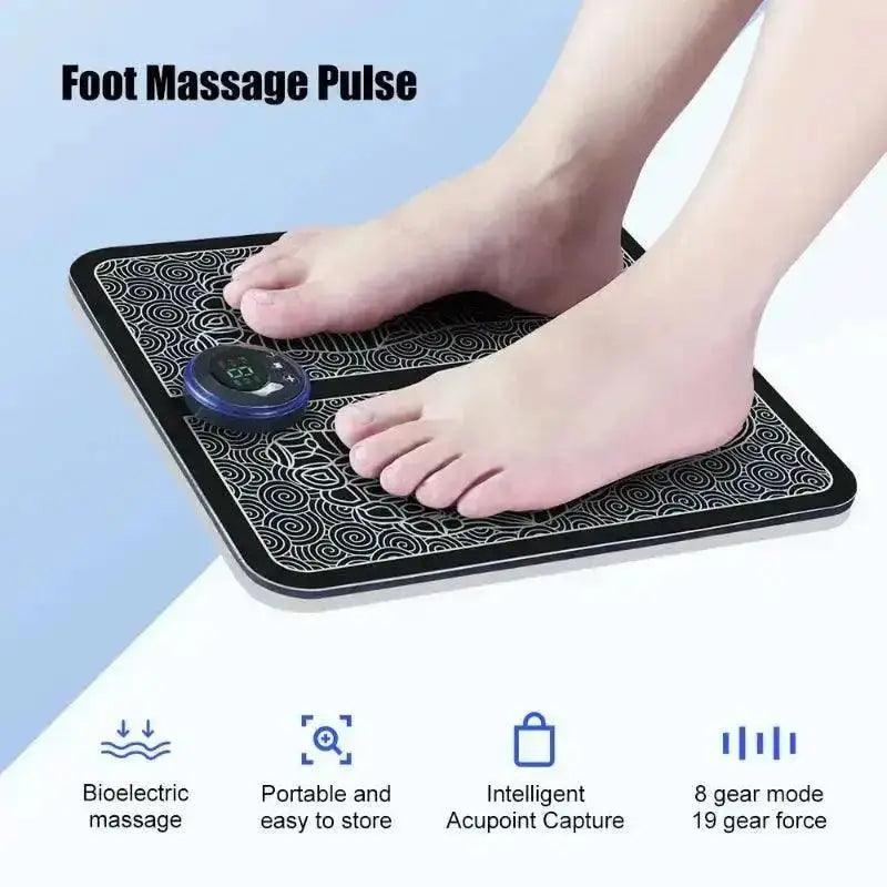 EMS foot massager - HT Bazar