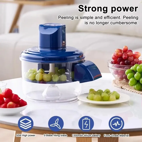 Automatic Electric Fruit & Vegetable Peeler