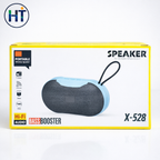 X-528 Portable Bluetooth Speaker
