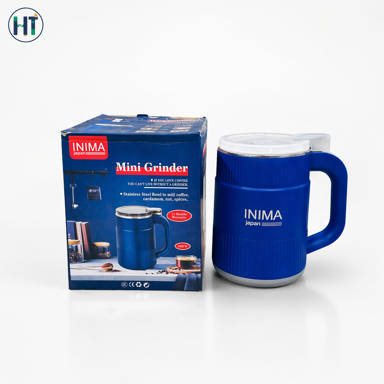 INIMA Mini Grinder