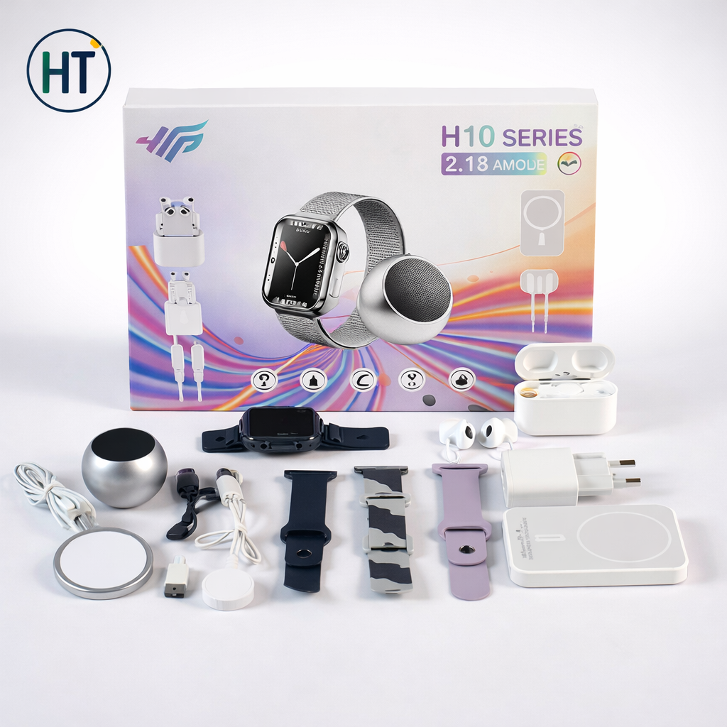 H10 Series Accessories