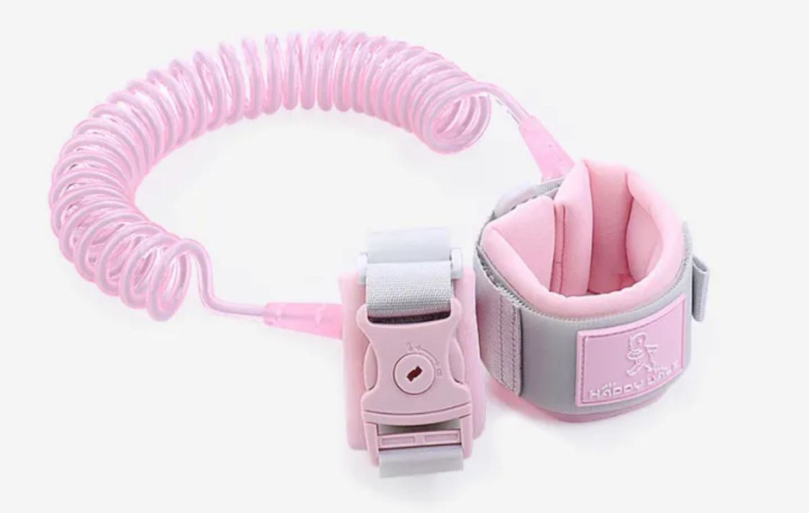 Baby Anti-Lost Wrist Link / Toddler Leash