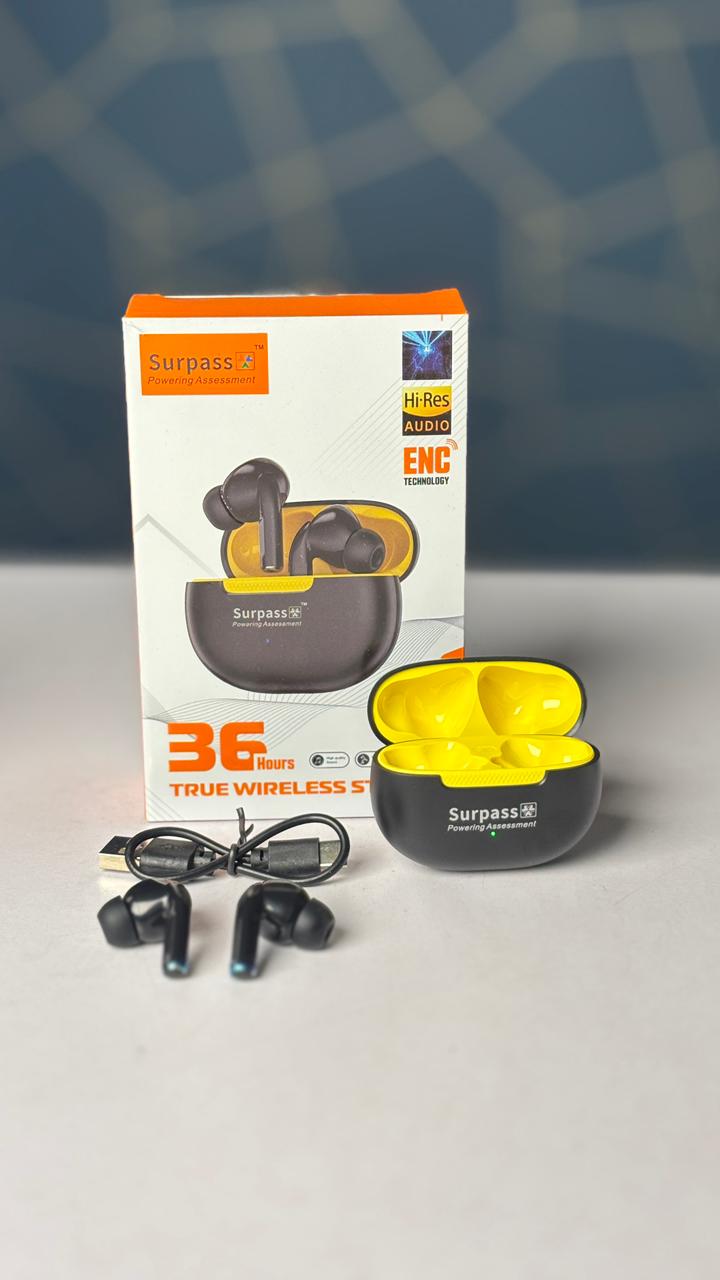 Surpass T-28 Wireless Earbuds