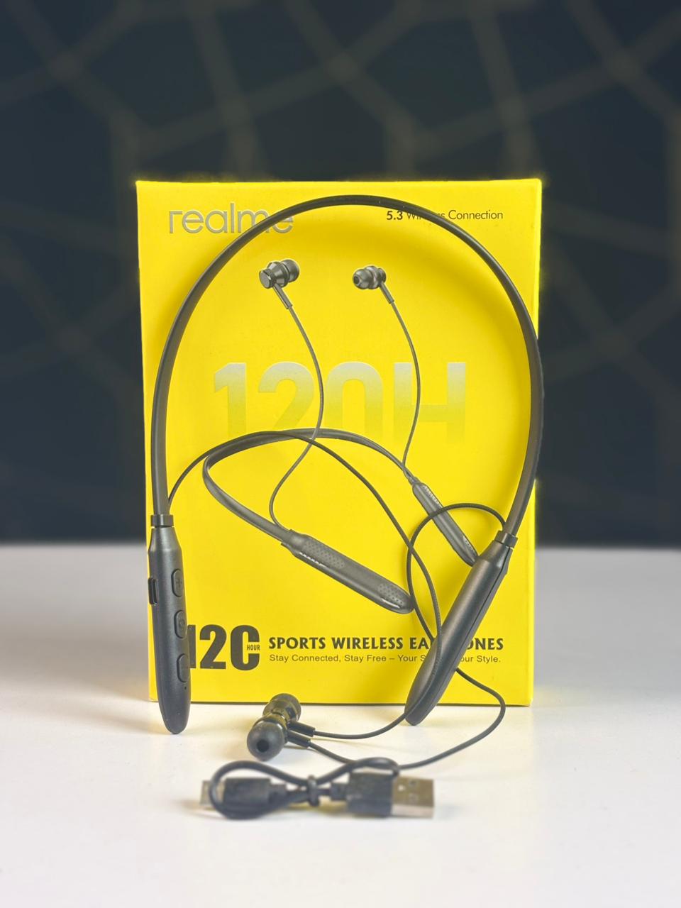 Realme Sports Wireless Earphones