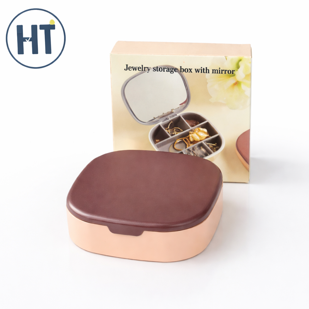 Jewellery box with Mirror