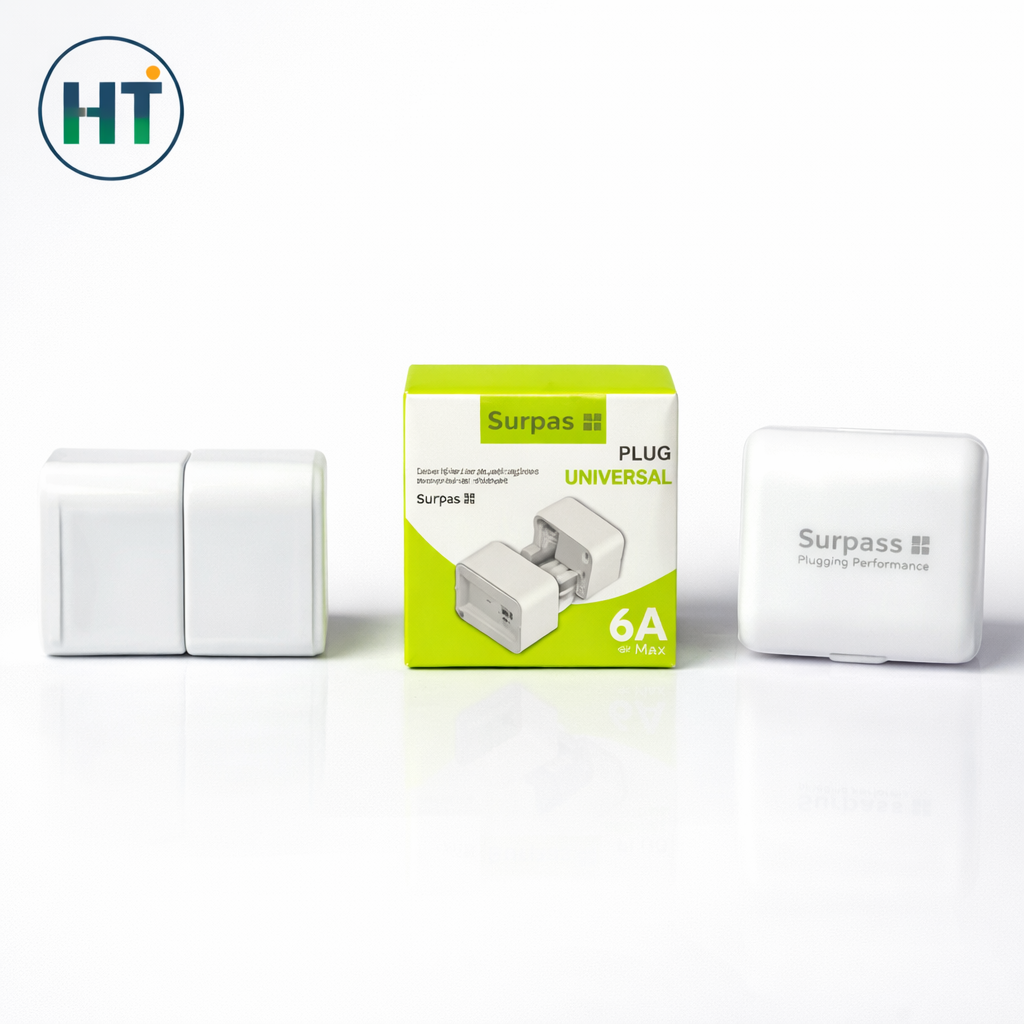 Surpass Universal Travel Power Adapter (Model: Z5)
