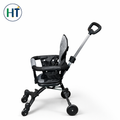 Baby Caring Foldable Flexible Trolley