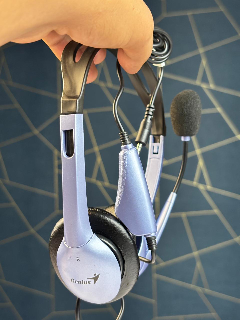 Genius HS-04S Stereo Headset