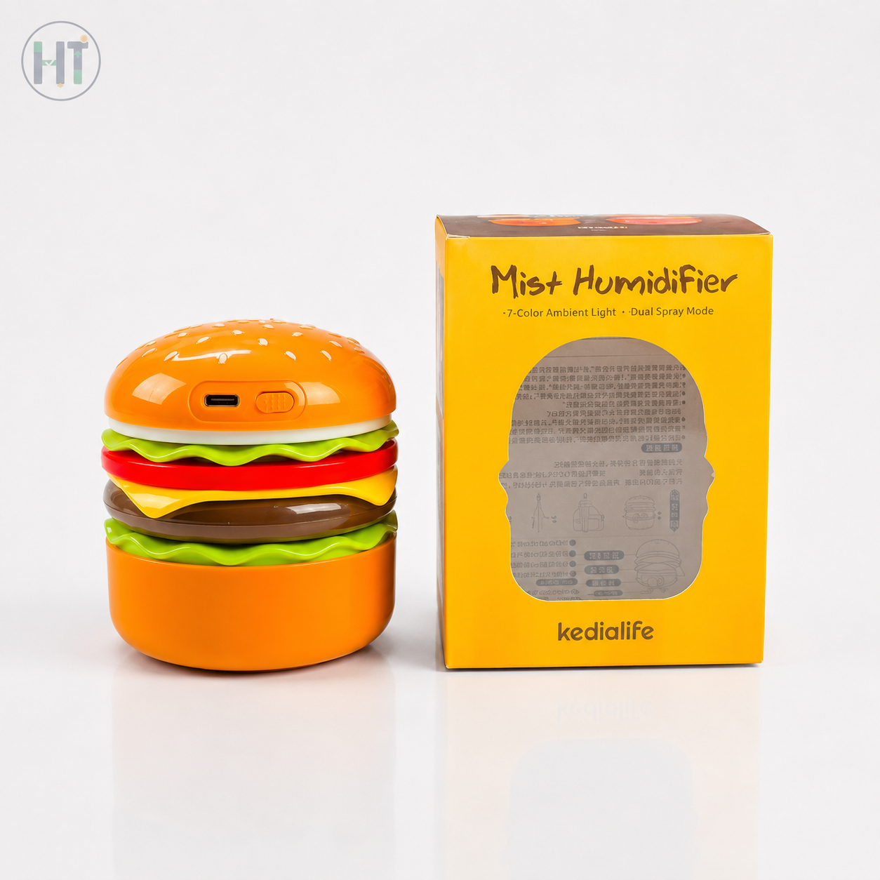 Mist Humidifier