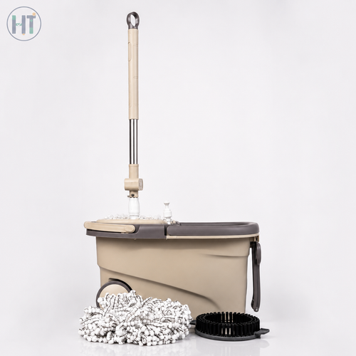 360° Rotation Spin Mop Set