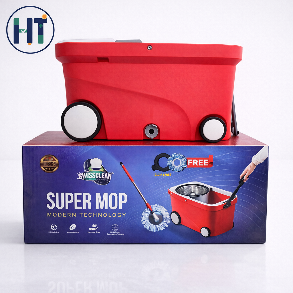 Swiss Clean Super Mop
