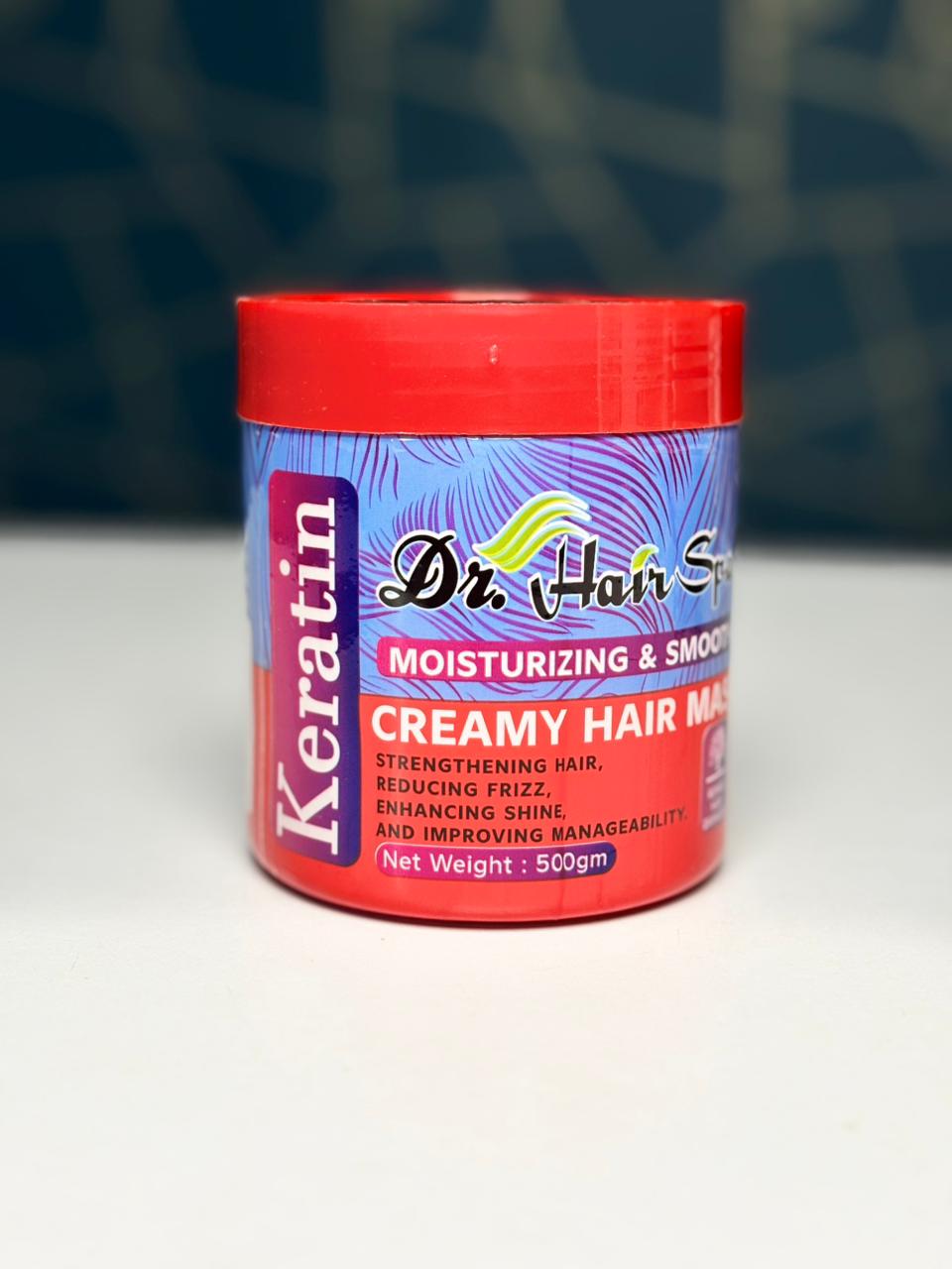CEFCO Dr. Hair Spa Creamy Hair Mask